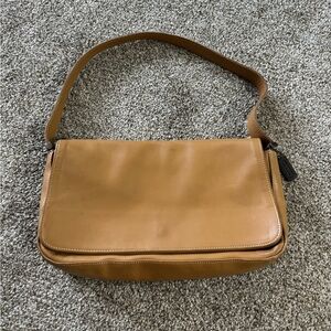 Vintage Coach Shoulder Bag